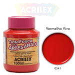 Tinta-PVA-Fosca-100ml-Vermelho-Vivo-Acrilex-1X1UN