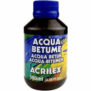 Betume Da Judéia 100ml Acrilex