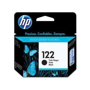 CARTUCHO HP122 CH561HB PRETO 2 ML