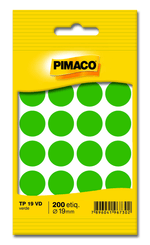 ETIQUETA-PIMACO-TP-19-VD-C-200UN-1X1UN