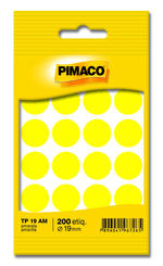 ETIQUETA-PIMACO-TP-19-AM-C-200UN-1X1UN