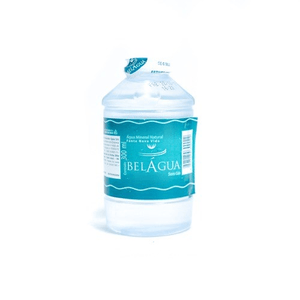 AGUA MINERAL BELA AGUA 300ML