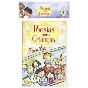 Livro Escolinha Poesias para Crianças - Todolivro