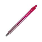 CANETA-ESFEROGRAFICA-PILOT-SUPER-GRIP-10N-NEON-0-7MM-ROSA-1X1UN