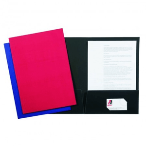 Pasta Folder Line A4 Vermelho - Polycart