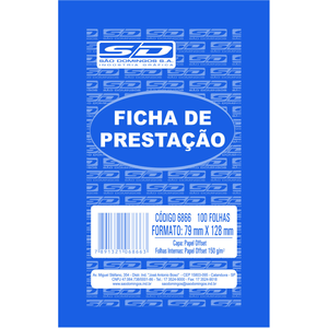 FICHA PRESTACAO SAO DOMINGOS 100F