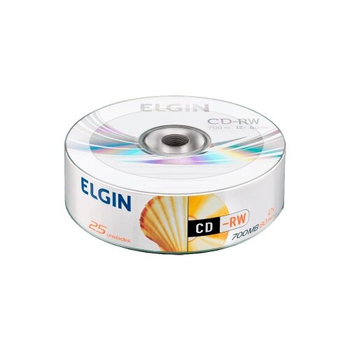 CD-RW-ELGIN-700MB-80MIN-12X-1X1UN