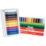 GIZ-PASTEL-SECO-PENTEL-QUAD-12-CORES-1X1UN