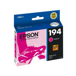 CARTUCHO EPSON T194320 MAGENTA 3M