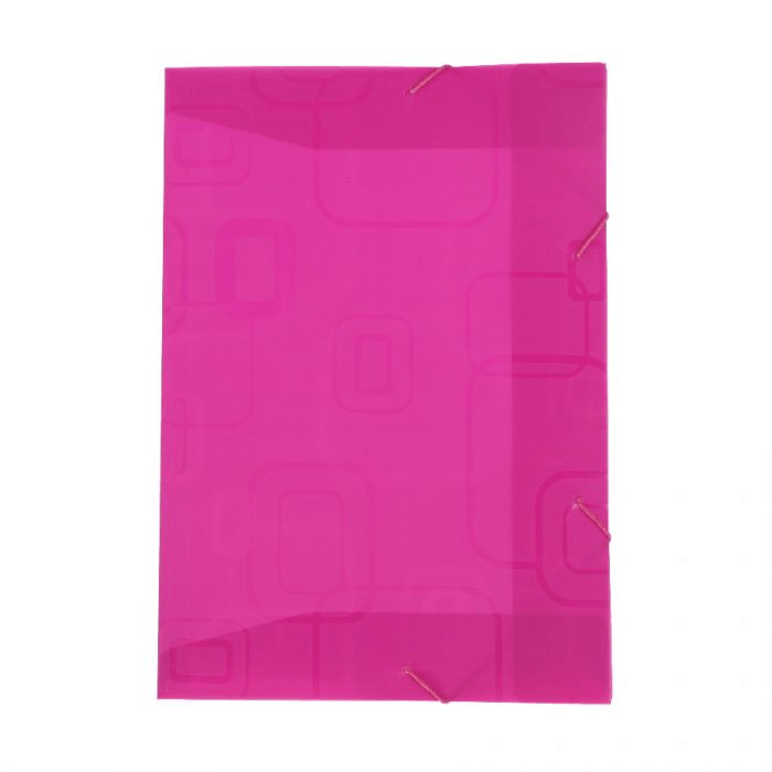 Pasta-Elastico-Fine-Oficio-Pink-0241-Dello-1X1UN