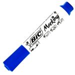 Marcador-Para-Quadro-Branco-Marking-Azul-Bic-1X1UN