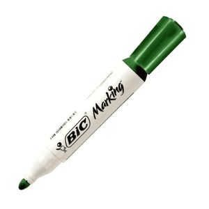 Marcador Quadro Branco Bic Marking Verde