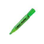 Marca-Texto-Bic-Marking-Verde-1X1UN