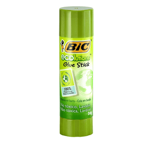 Cola Bastão Bic Ecolutions Glue Stick 36g