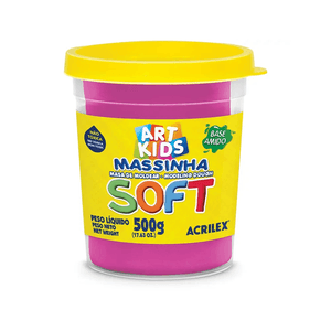 Massa Modelar Pote 150 g  Maravilha - Acrilex