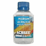 Medium-Acrilico-100ml-Acrilex-1X1UN