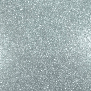 Eva Glitter Folha 40X48 cm   Prata - Ibel