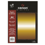 PAPEL-DOURADO-120G-A4-30F-CANSON-1X1UN