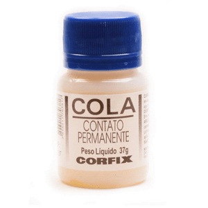 COLA CONTATO PERMANENTE 37ML CORFIX