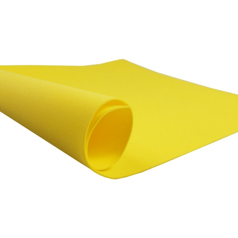 EVA-LISO-FOLHA-40X48CM-5MM-AMARELO-IBEL-1X1UN