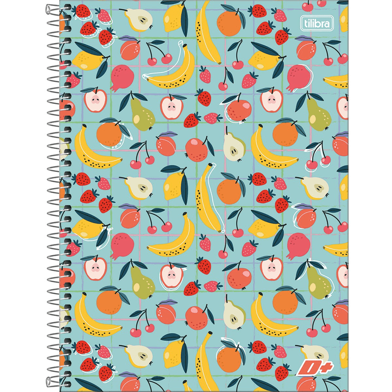 Caderno-Espiral-Capa-Dura-D--10-Materias-200-Folhas-Feminino-Tilibra-1X1UN