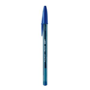 Caneta Bic Cristal Ultra Fina 07 Azul - Bic