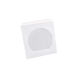 ENVELOPE CELUCAT 12X12 PARA CD BRANCO