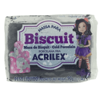 Massa-Para-Biscuit-RF520-Preta-90g-Acrilex-1X1UN