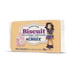 Massa-Para-Biscuit-RF566-Pessego-90g-Acrilex-1X1UN