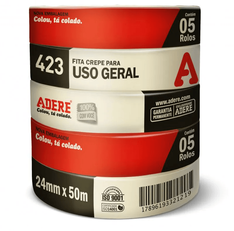 FITA-CREPE-24X50-USO-GERAL-R423-ADERE-1X1UN