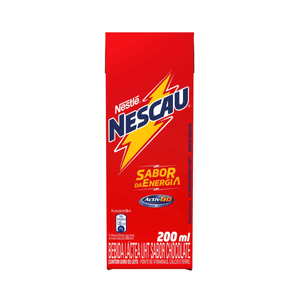 BEBIDA LACTEA NESCAU NESTLE 200ML