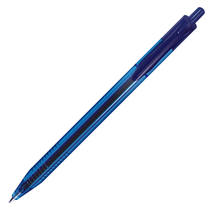 Caneta Trik Retrátil 1.0mm Azul Cis