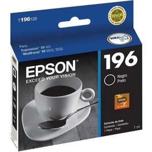 CARTUCHO GOLDEN EPSON T196120 PT 5ML