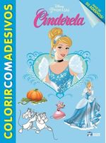 LIVRO-RIDEEL-DISNEY-COLOR-C-AD-CINDEREL-1X1UN