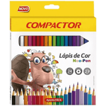 Lapis-De-Cor-Compactor-Neo-Pen-2-9Mm-24-Cores-1X1UN