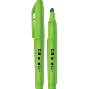 Marca Texto  Mini Lumini Verde - Cis