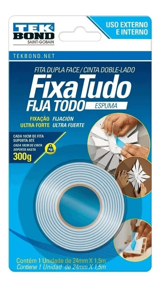 FITA-ESPUMA-DUPL-FAC-24X1-5-TEKBOND-1X1UN