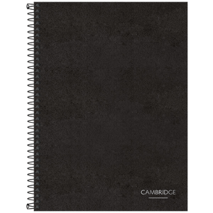 Caderno Capa Dura  Executivo Cambridge 80 Folhas - Tilibra