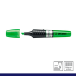 Marca-Texto-Stabilo-Luminator-Verde-1X1UN