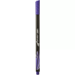 Caneta Bic Hidrográfica Intensity Extra Fina 0.4Mm Roxo