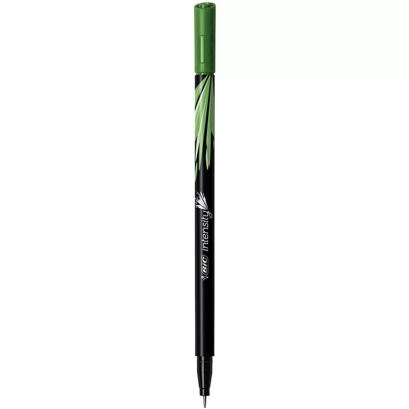 Caneta-Bic-Hidrografica-Intensity-Extra-Fina-0-4mm-Verde-1X1UN