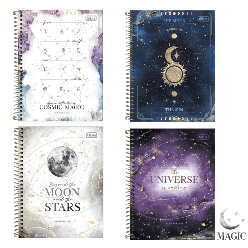 Agenda-Planner-Espiral-Capricho-2023-Tilibra-1X1UN