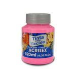 Tinta-Para-Tecido-Fosca-Rosa-120ml-Acrilex-1X1UN