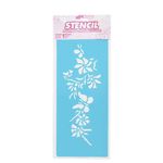 Stencil-Floral-RF30001-13Cm-x-13Cm-Acrilex-1X1UN