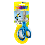 Tesoura-Escolar-RF22525-Azul-Acrilex-1X1UN