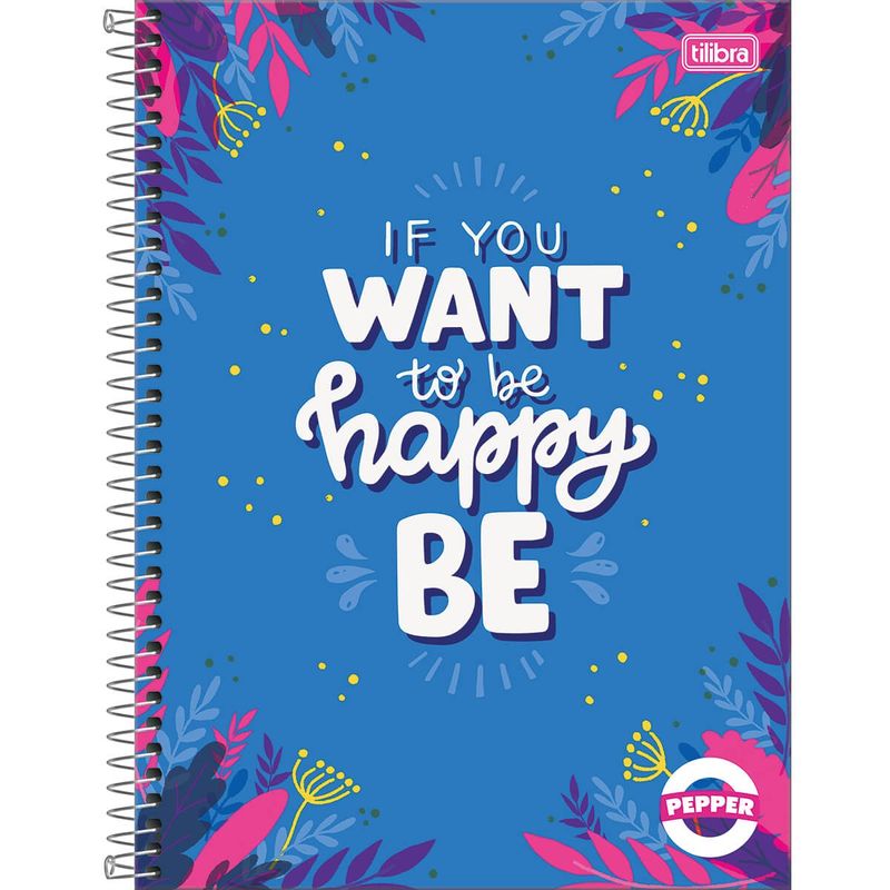 Caderno-Espiral-Capa-Dura-Pepper-12-Materias-192-Folhas-Feminino-Tilibra-1X1UN