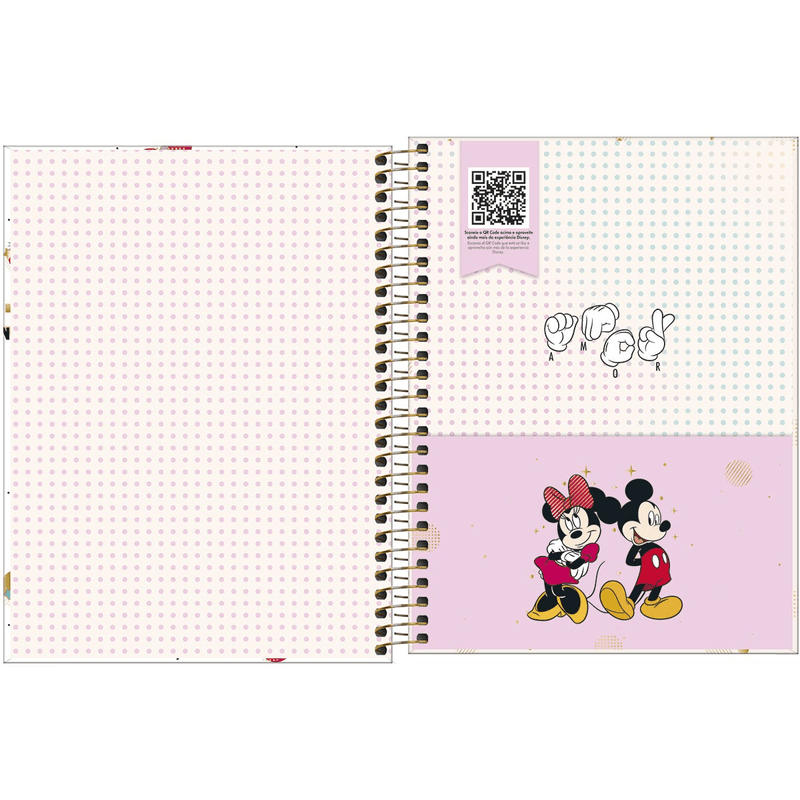 Caderno-Colegial-Capa-Dura-Minnie-10-Materias-160-Folhas-Tilibra-1X1UN