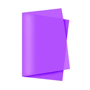 Papel de Seda Roxo 48X60 - Vmp