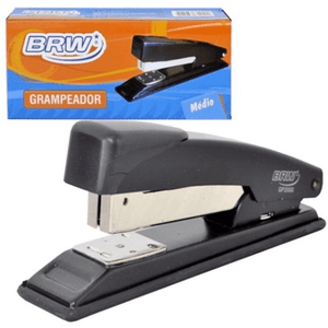 Grampeador Medio 20 Folhas Gp2000 - Brw