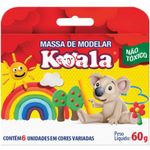 MASSA-MODELAR-KOALA-06-CORES-1X1UN